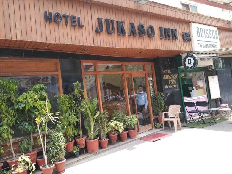 Hotel Jukaso Inn Down Town