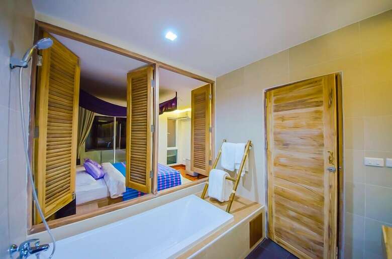Nakorn de Sukhothai Hip Hotel
