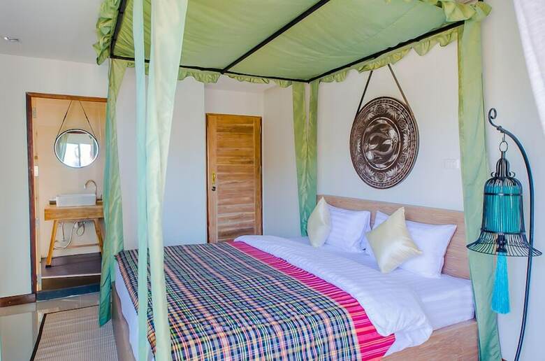 Nakorn de Sukhothai Hip Hotel