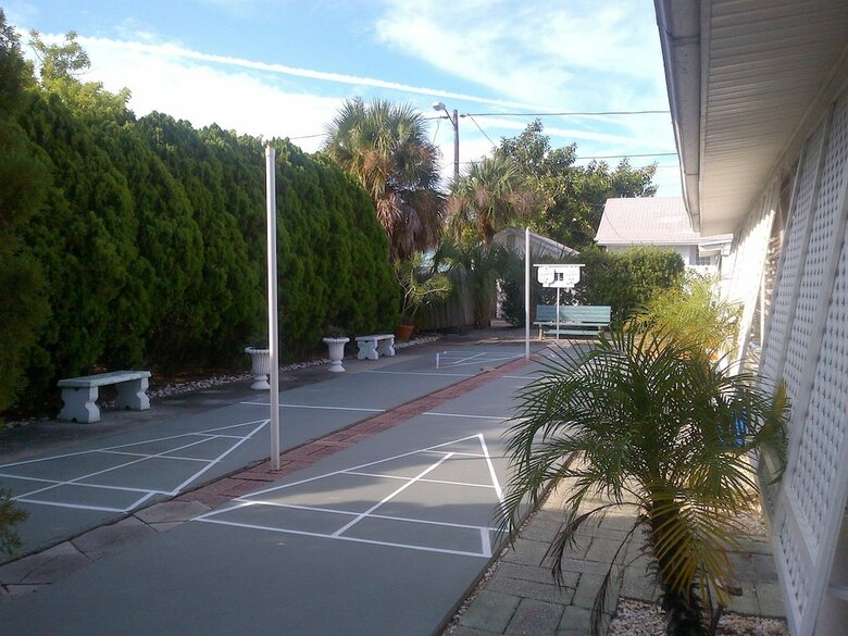 Motel The Bungalows