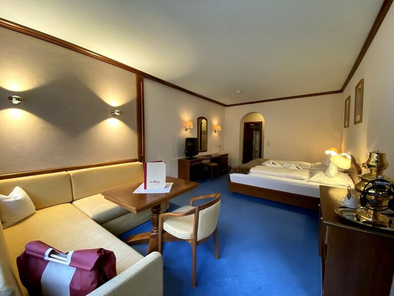 Hotel Der Rindererhof
