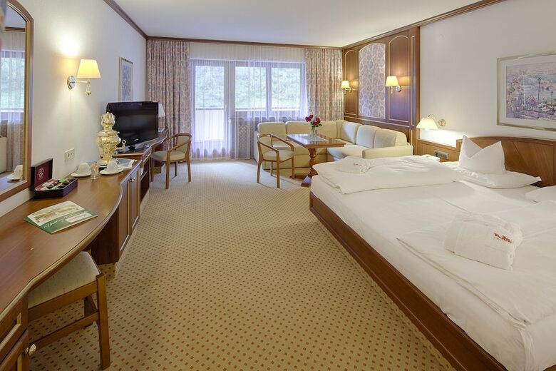 Hotel Der Rindererhof
