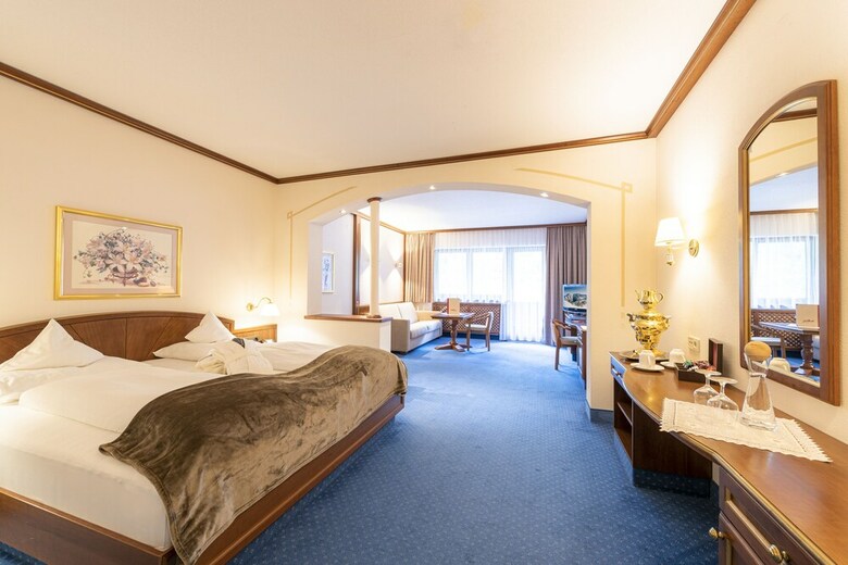 Hotel Der Rindererhof