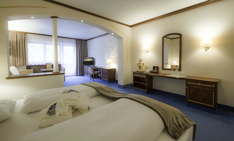Hotel Der Rindererhof