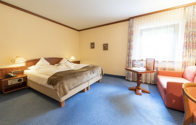 Hotel Der Rindererhof