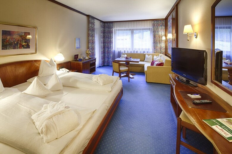 Hotel Der Rindererhof