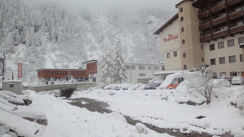 Hotel Der Rindererhof