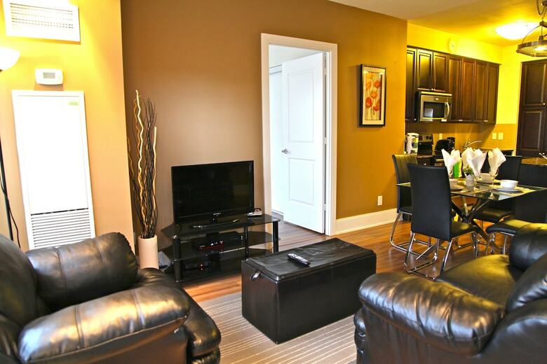 Apartamentos Red Maple Suites Mississauga