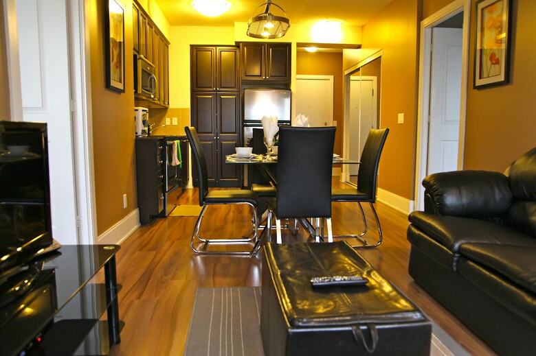 Apartamentos Red Maple Suites Mississauga