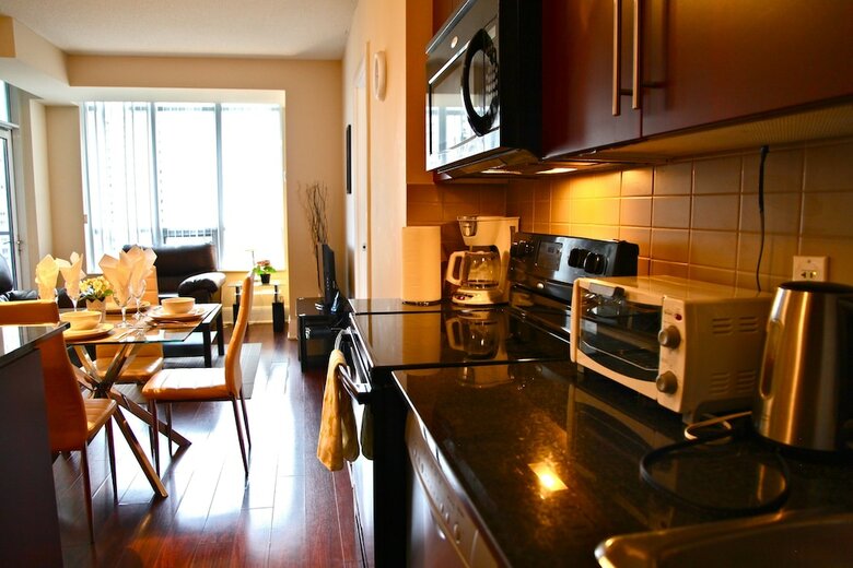 Apartamentos Red Maple Suites Mississauga