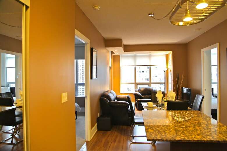 Apartamentos Red Maple Suites Mississauga