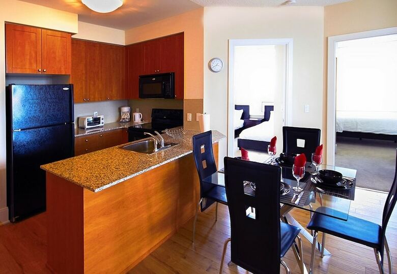 Apartamentos Red Maple Suites Mississauga