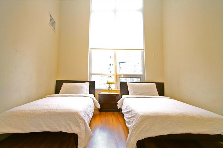 Apartamentos Red Maple Suites Mississauga