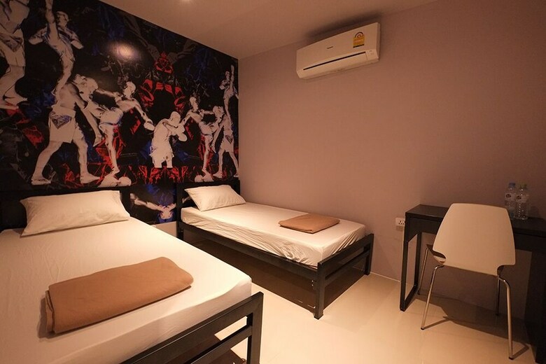 Hostal Everyday Bangkok Hostel