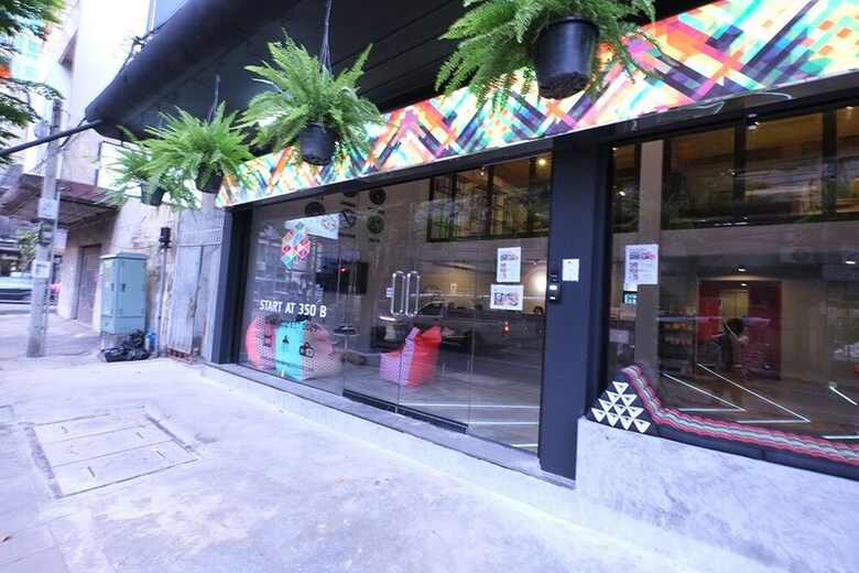 Hostal Everyday Bangkok Hostel