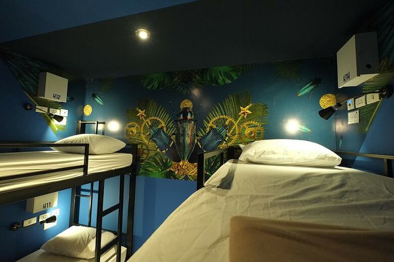 Hostal Everyday Bangkok Hostel