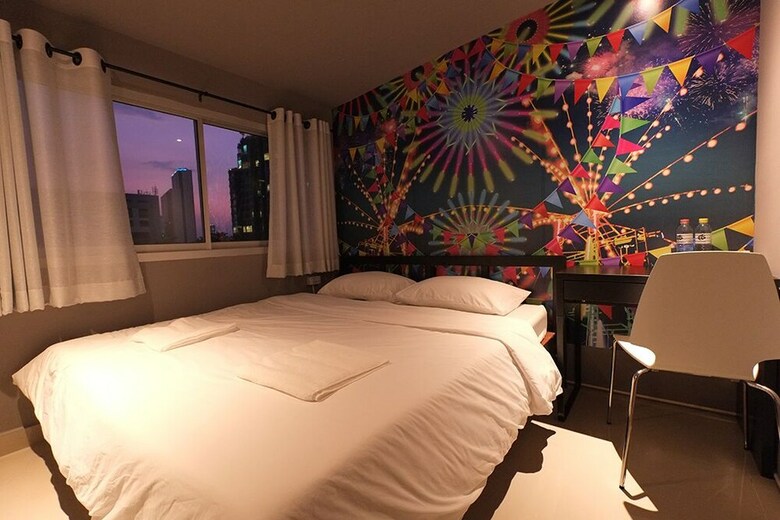 Hostal Everyday Bangkok Hostel