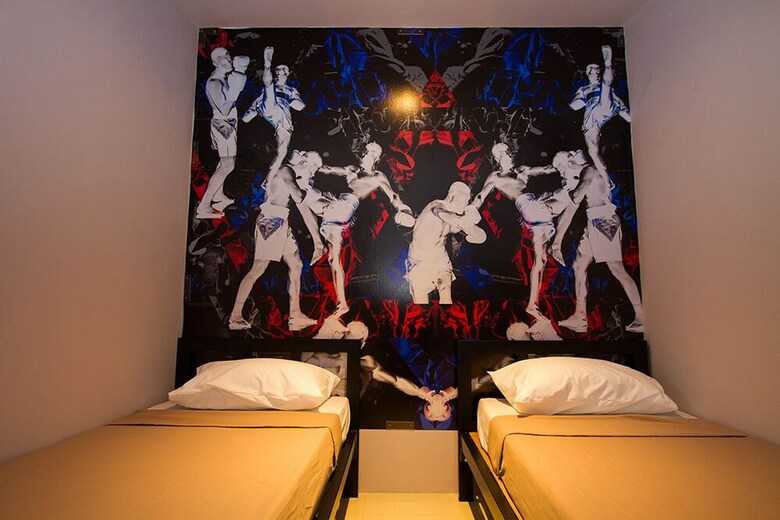 Hostal Everyday Bangkok Hostel