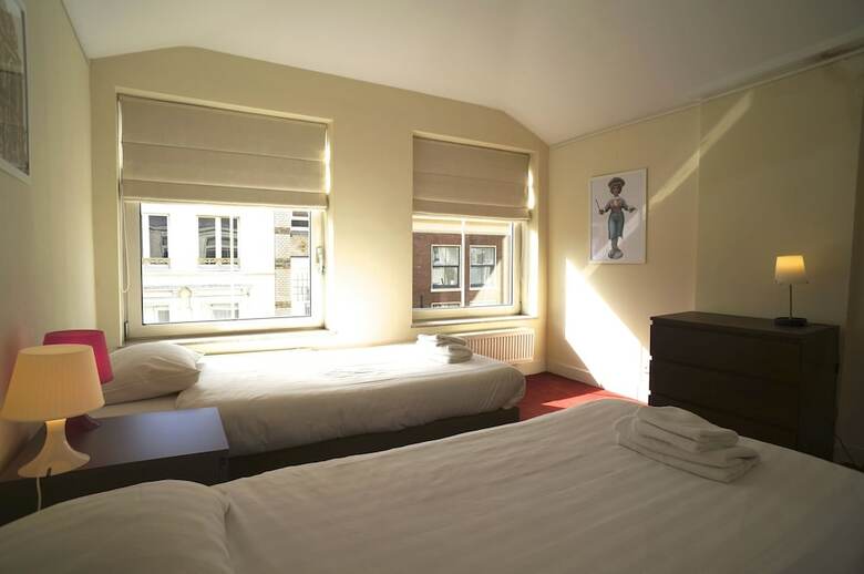 Stayci Apartments Noordeinde