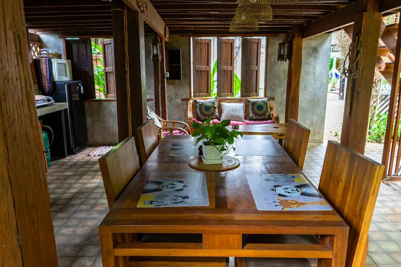 Hotel Rice Barn And Rooms