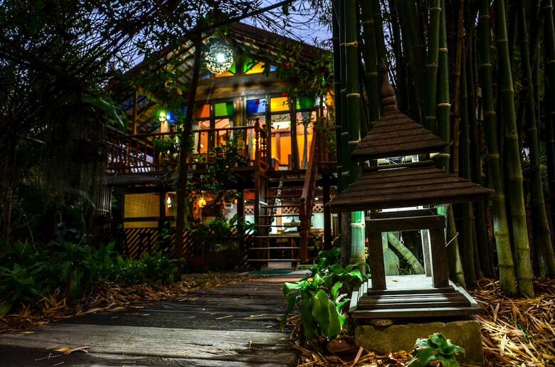 Hotel Rice Barn And Rooms