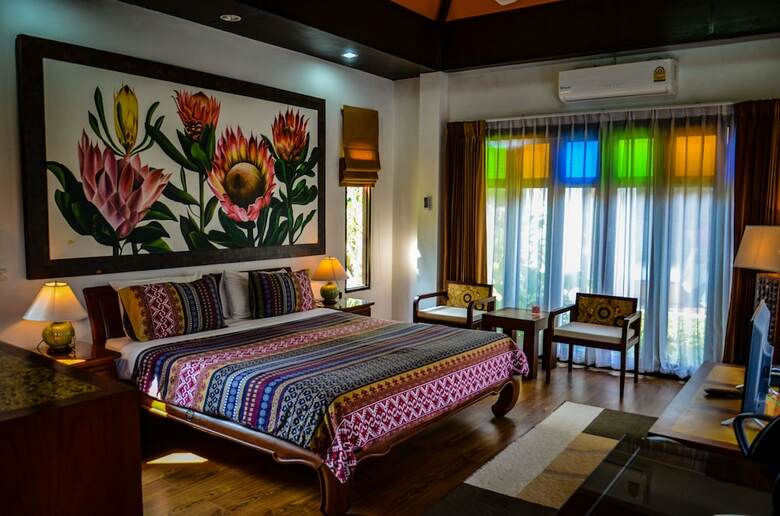 Hotel Rice Barn And Rooms