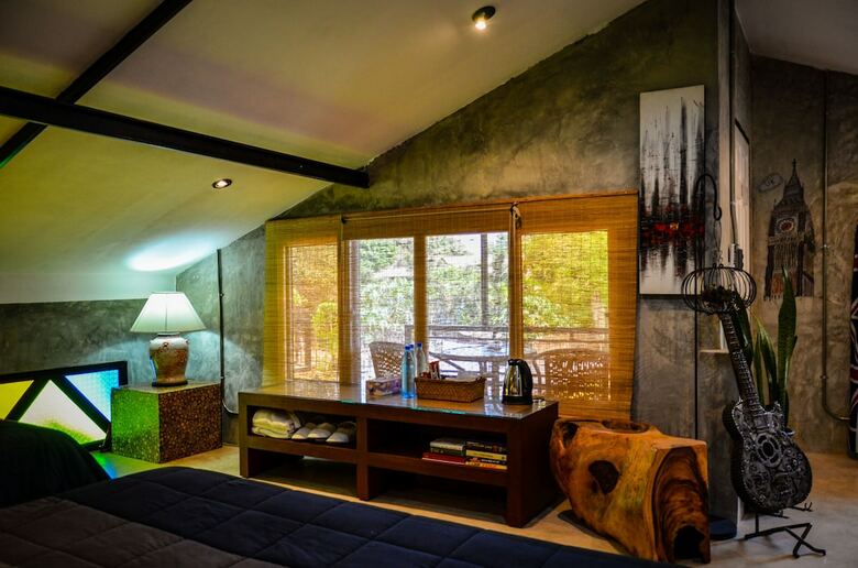 Hotel Rice Barn And Rooms