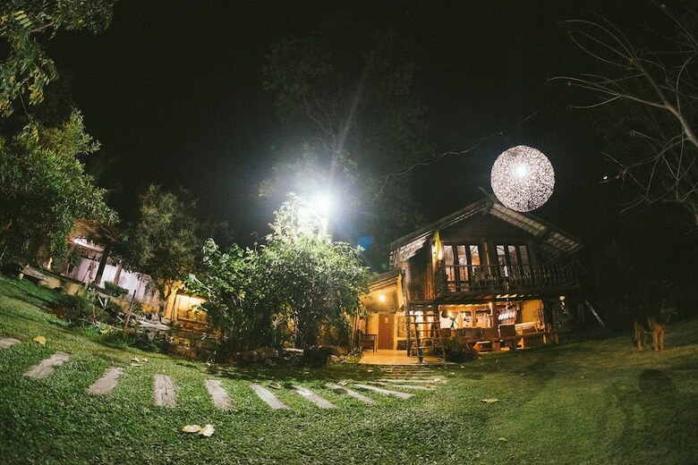 Hotel Rice Barn And Rooms