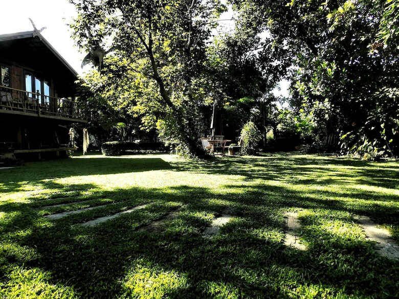 Hotel Rice Barn And Rooms