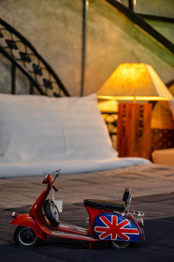 Hotel Rice Barn And Rooms