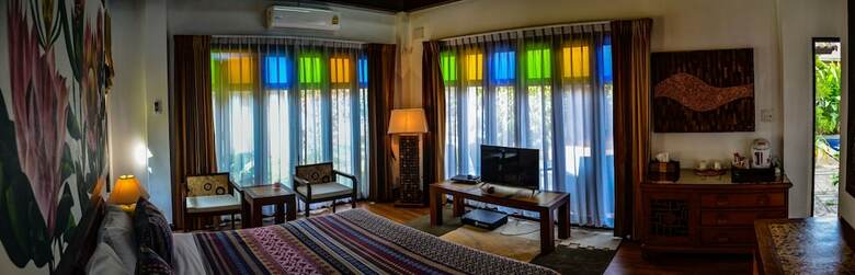 Hotel Rice Barn And Rooms