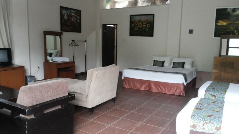 Apartamento The Green Forest Resort