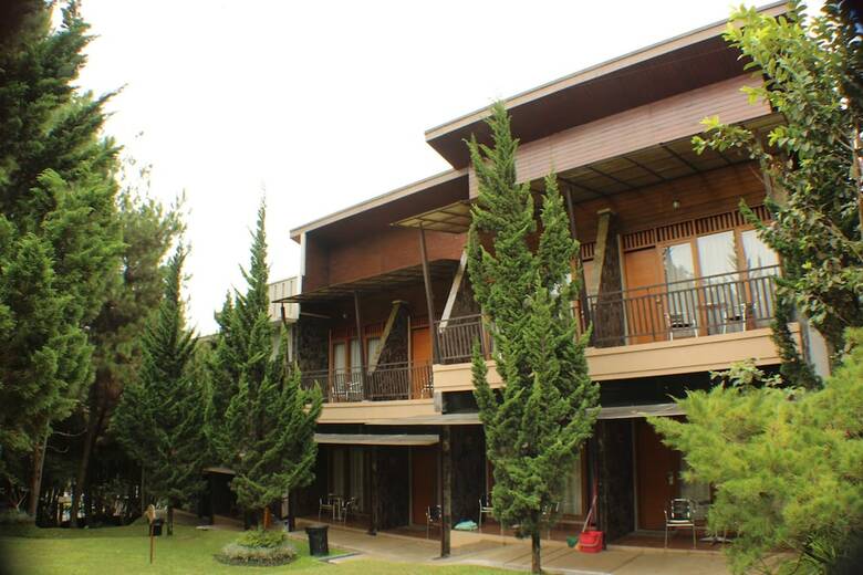 Apartamento The Green Forest Resort