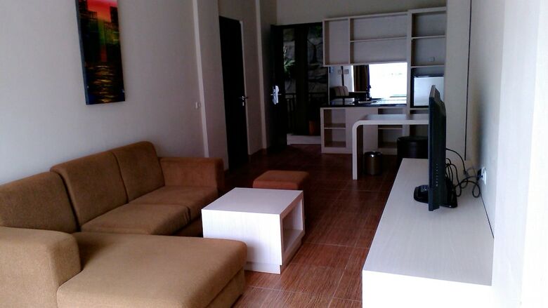 Apartamento The Green Forest Resort