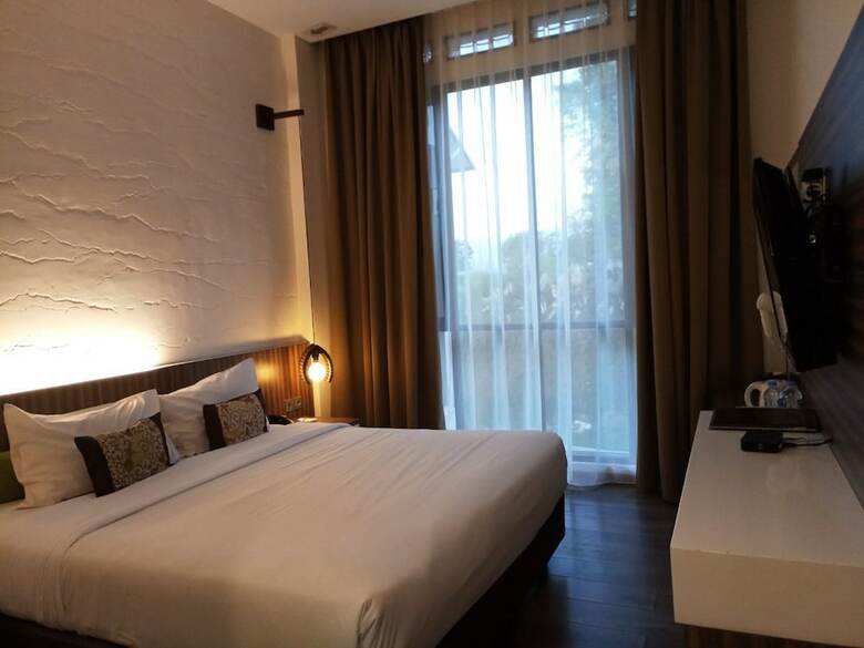 Apartamento The Green Forest Resort