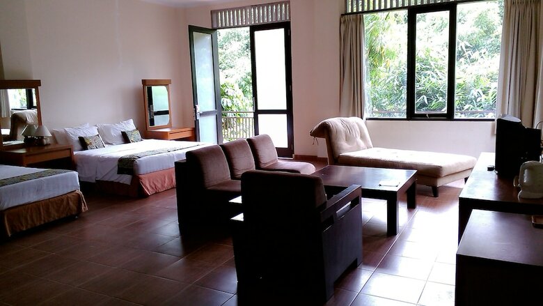 Apartamento The Green Forest Resort
