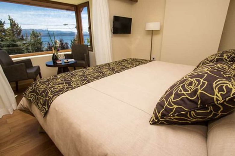 Aparthotel Los Robles Apart & Spa