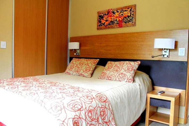 Aparthotel Los Robles Apart & Spa
