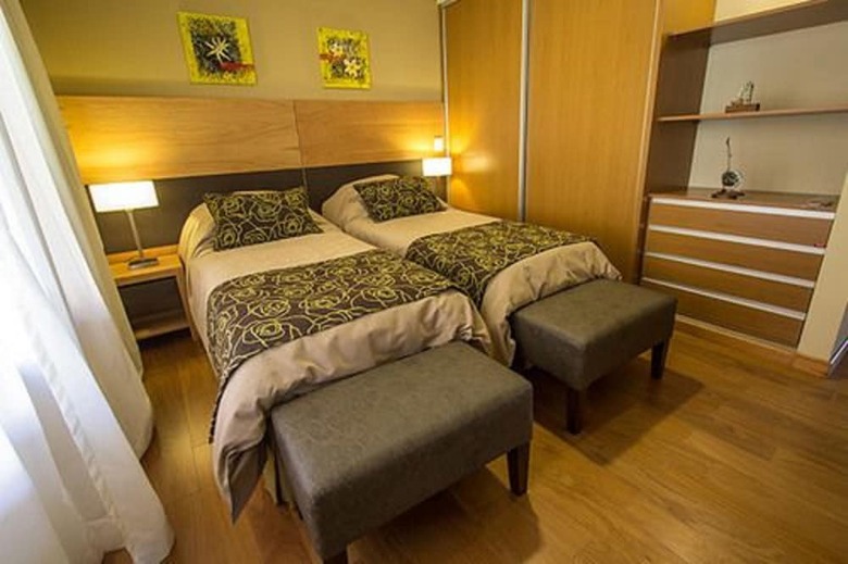 Aparthotel Los Robles Apart & Spa