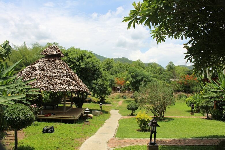 Apartamento Pai Vimaan Resort