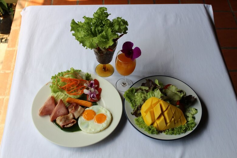 Apartamento Pai Vimaan Resort
