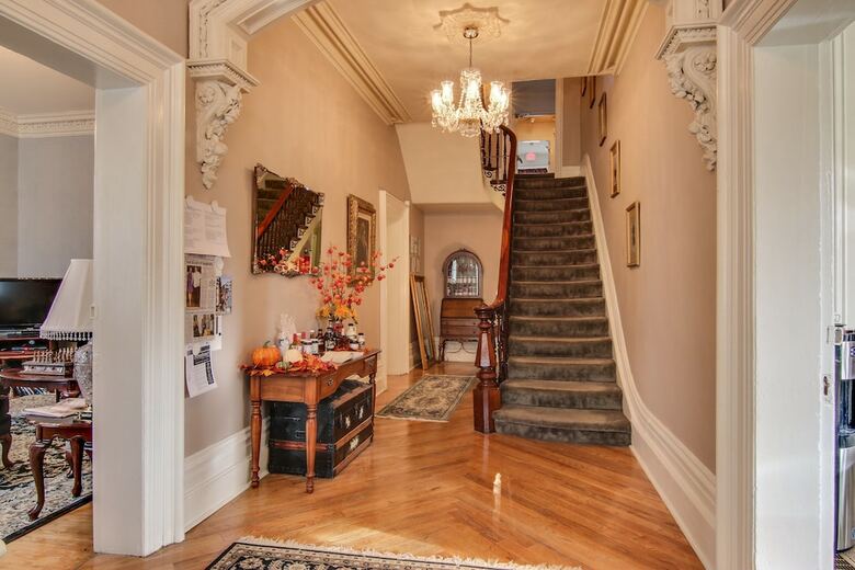 Bed & Breakfast Stone Maiden Inn