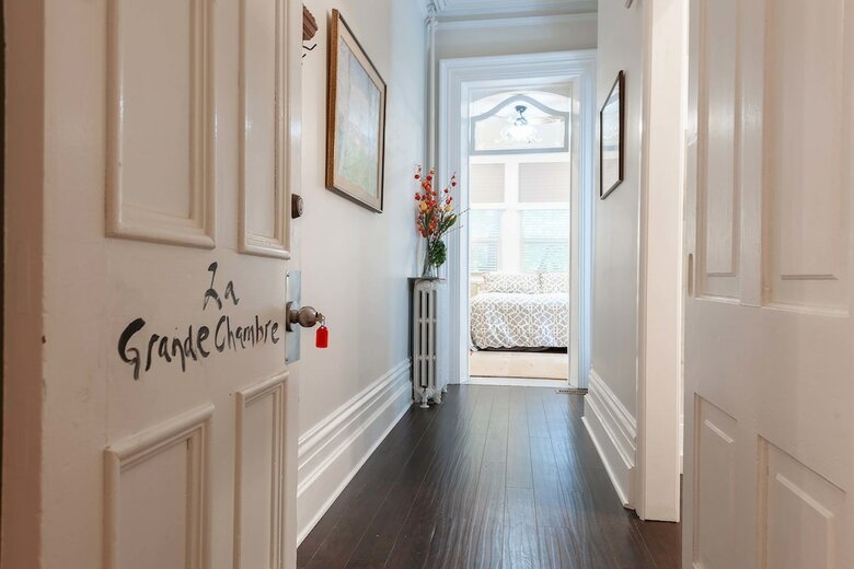Bed & Breakfast Stone Maiden Inn
