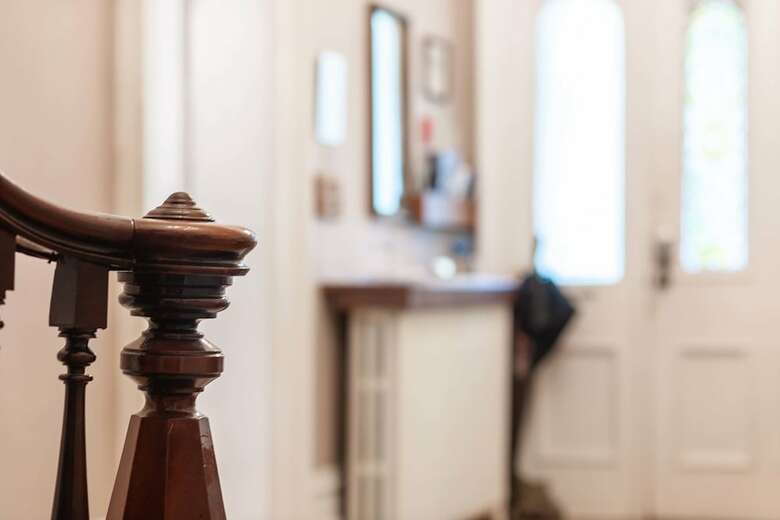 Bed & Breakfast Stone Maiden Inn