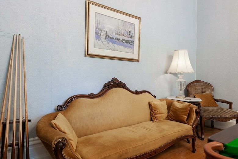 Bed & Breakfast Stone Maiden Inn