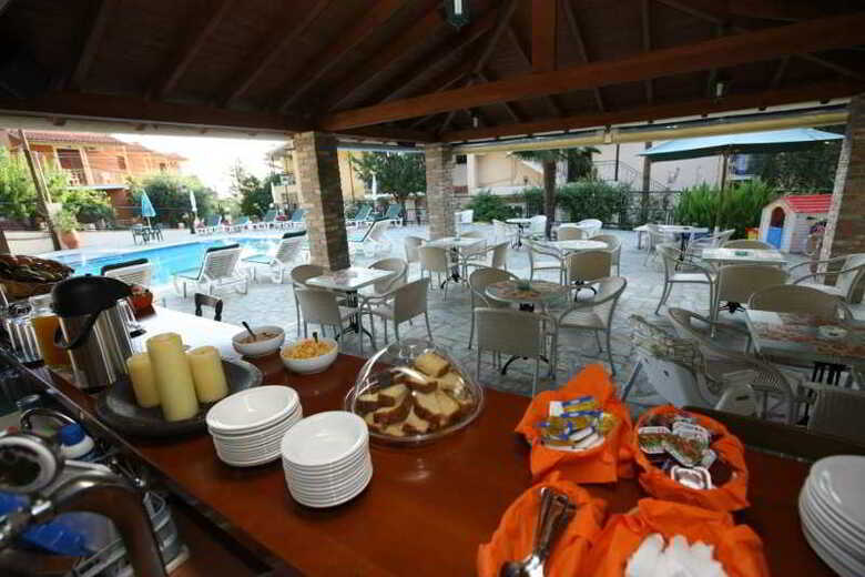 Aparthotel Elli-marina Studios & Apartments