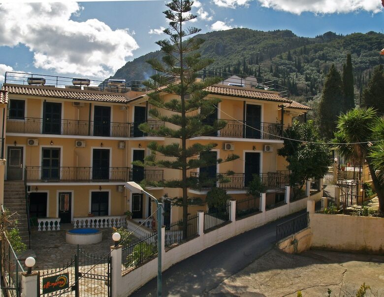 Aparthotel Elli-marina Studios & Apartments