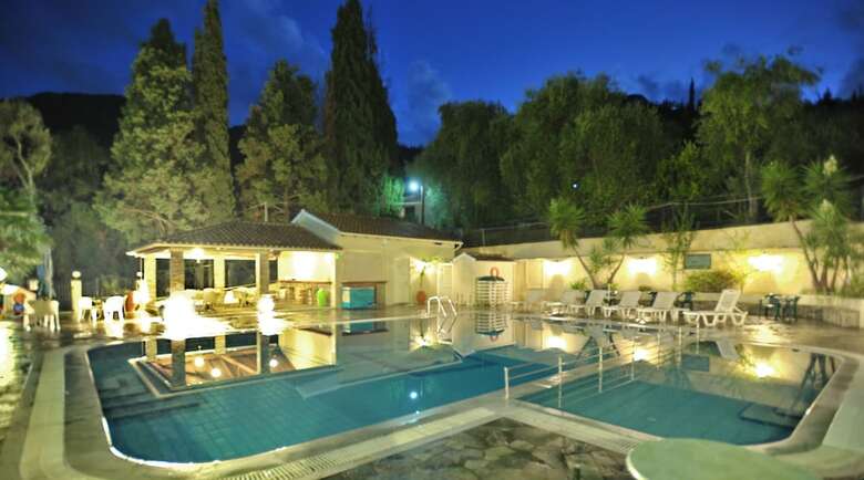 Aparthotel Elli-marina Studios & Apartments