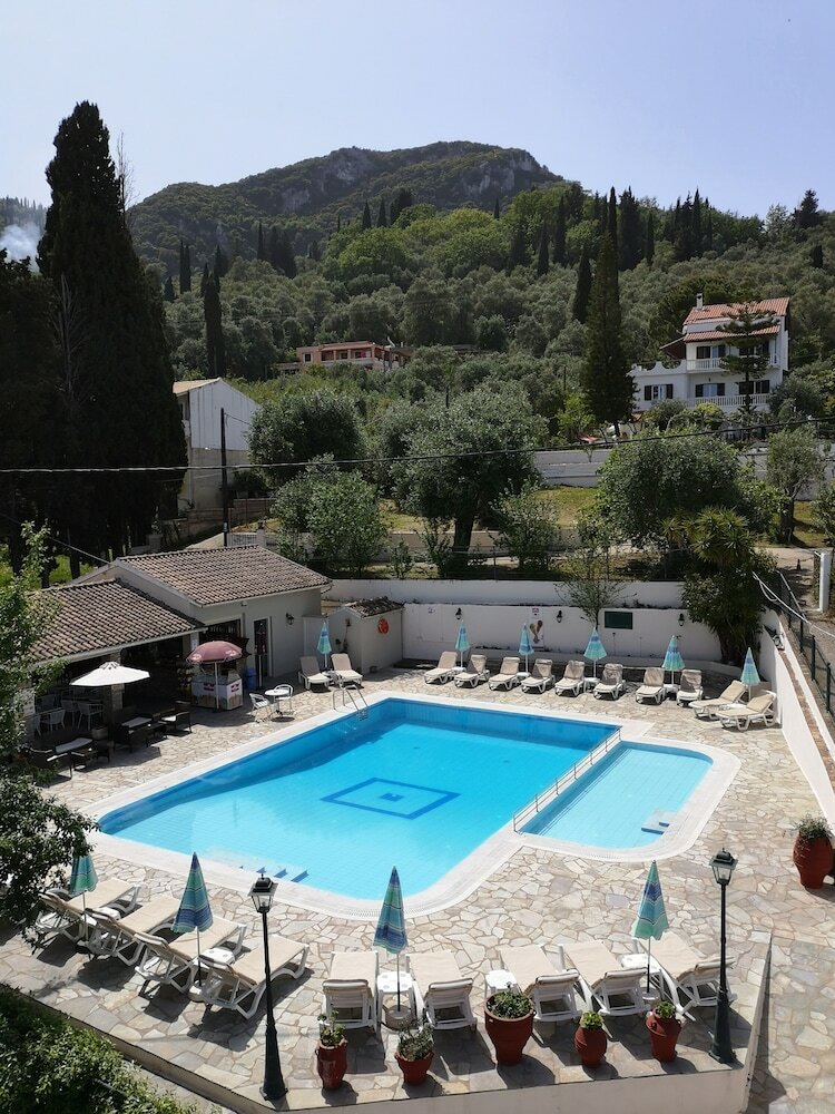 Aparthotel Elli-marina Studios & Apartments