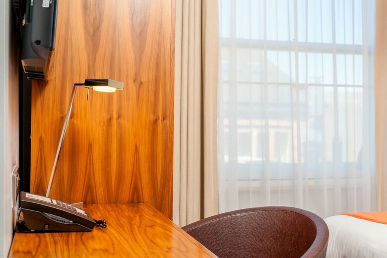 Mercure Nottingham City Centre George Hotel